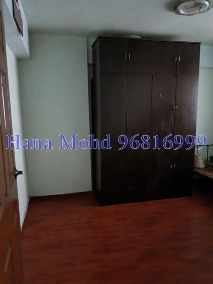 Blk 208 Boon Lay Place (Jurong West), HDB 3 Rooms #158180162